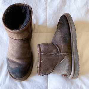 Brown UGG Boots